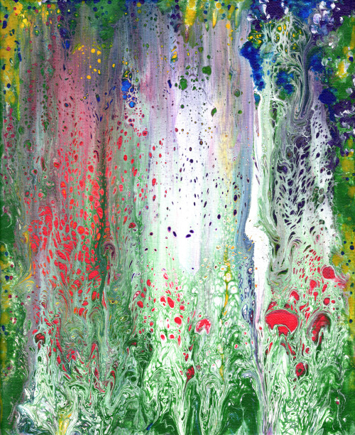 A Light in the Forest